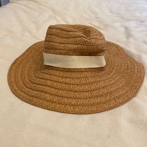 Madewell Packable Straw Hat